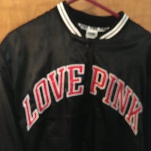 PINK Victoria Secret Bomber Jacket